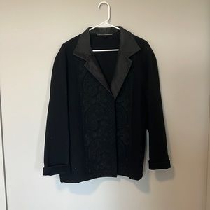 ✨HP✨ Linda Allard Ellen Tracy Winter/Fall Jacket